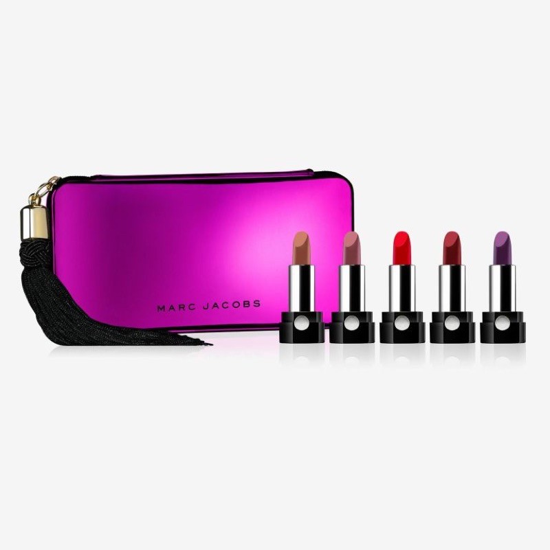 Set son Up All Night của Marc Jacobs (kèm ví cầm tay sang trọng)
