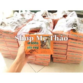 Combo 10 gói lá xông sản phụ thuận hiếu
