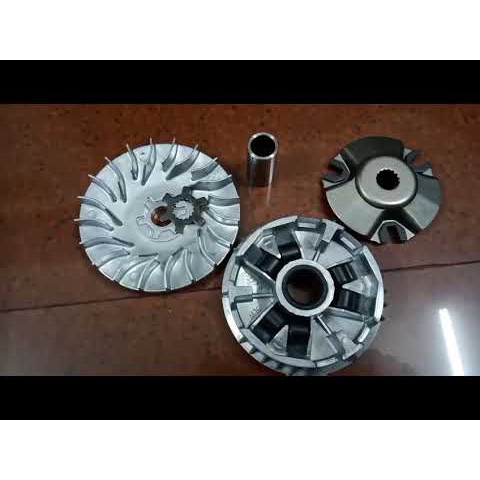 Full bộ nồi trước xe mio/nouvo 1-2-3