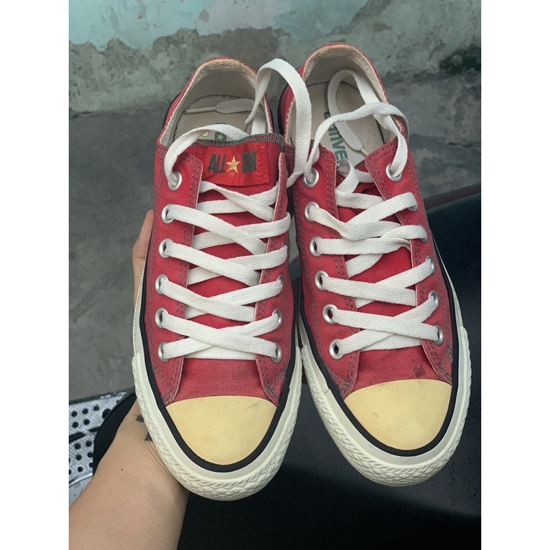 Giày converse 2hand