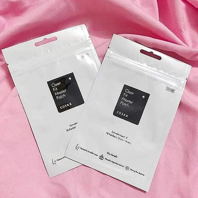 [Giảm giá] Miếng Dán Mụn Cosrx Clear Fit Master Patch | BigBuy360 - bigbuy360.vn