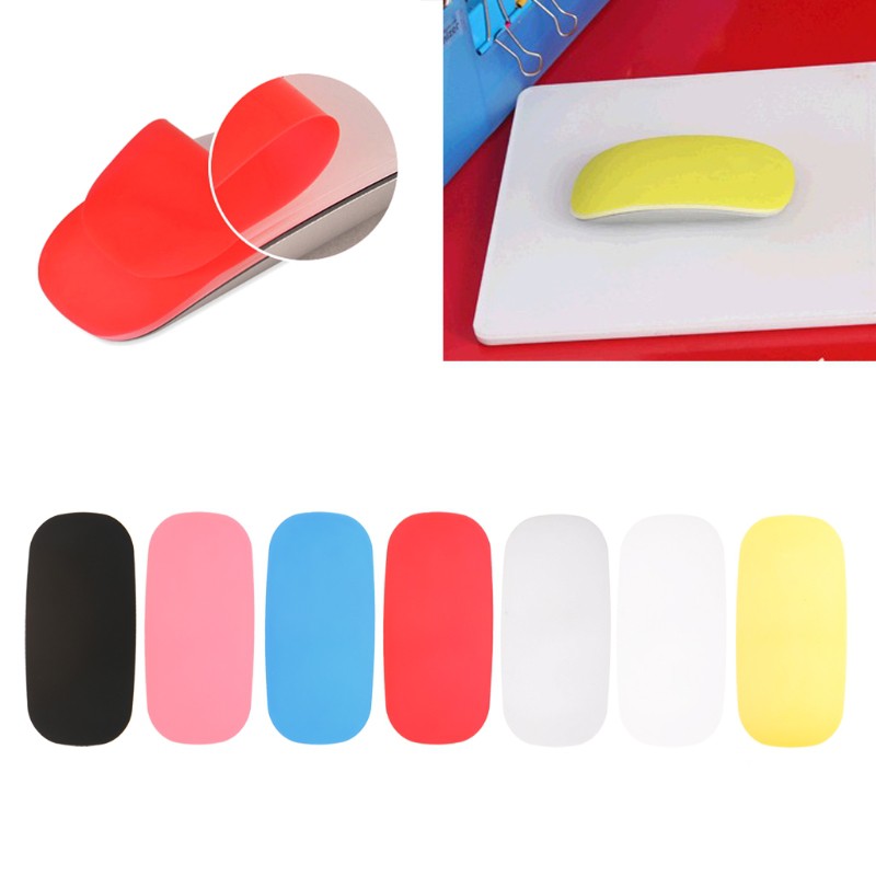 ♡♡♡ Soft Ultra-thin Coque Skin Cover for Apple Magic Mouse Case Silicon Solid Cover