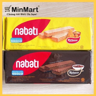 Bánh Kem Xốp Nabati 130g MinMart