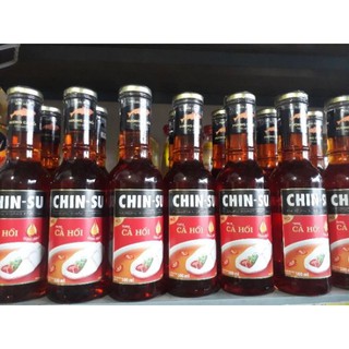 Nước mắm Chinsu cá hồi 500ml