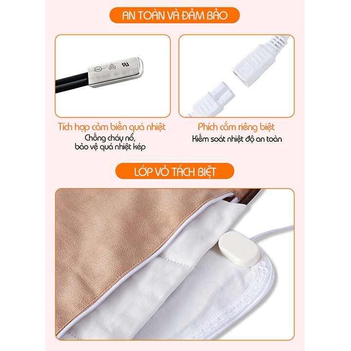 Đai lưng bụng ngải cứu Đông y Trung Quốc quấn bụng bằng ngải cứu Món quà hàng có sẵn ship ngay