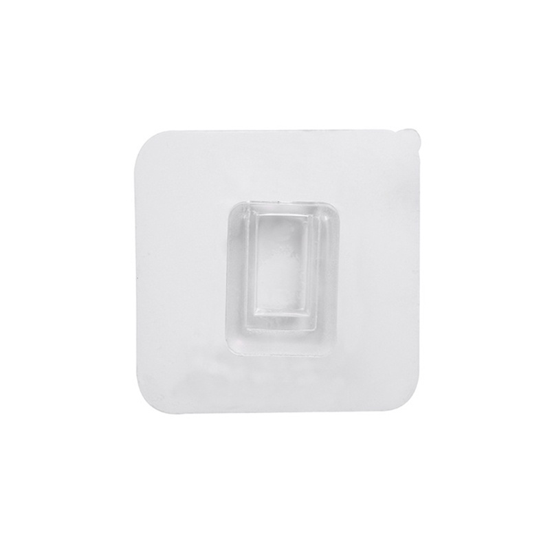 1 Giá Đỡ Chổi / Cây Lau Nhà Gắn Tường Tiện Dụng Cho Phòng Tắm / Nhà Bếp