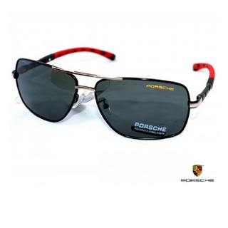 MẮT KÍNH NAM CAO CẤP PORSCHE 8724 - Đỏ Vàng