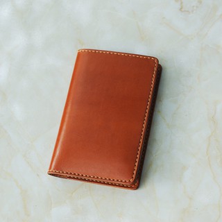 Bì bọc sổ Passport - Da bò nhập khẩu - Đồ da Handmade