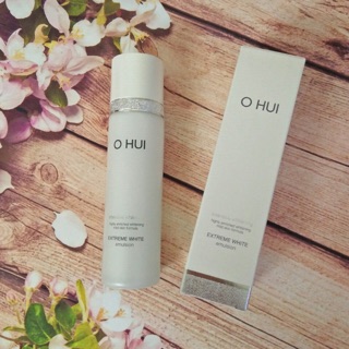 Sữa dưỡng ohui white extreme