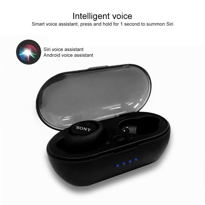 Tai Nghe Bluetooth Không Dây SONY-TWS5 Chất Lượng Cao