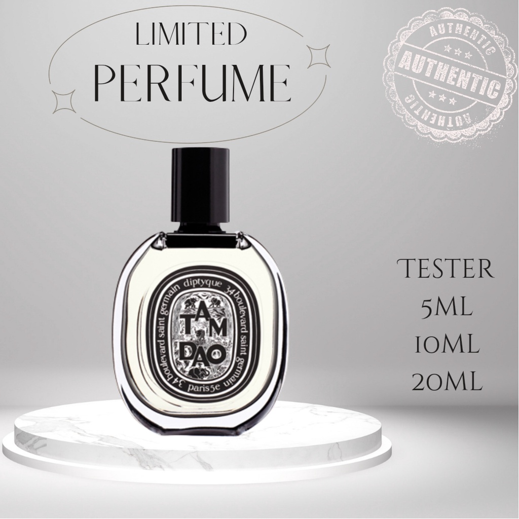 Nước hoa dùng thử Diptyque Tamdao EDP 10ml 🅻🅸🅼🅸🆃🅴🅳