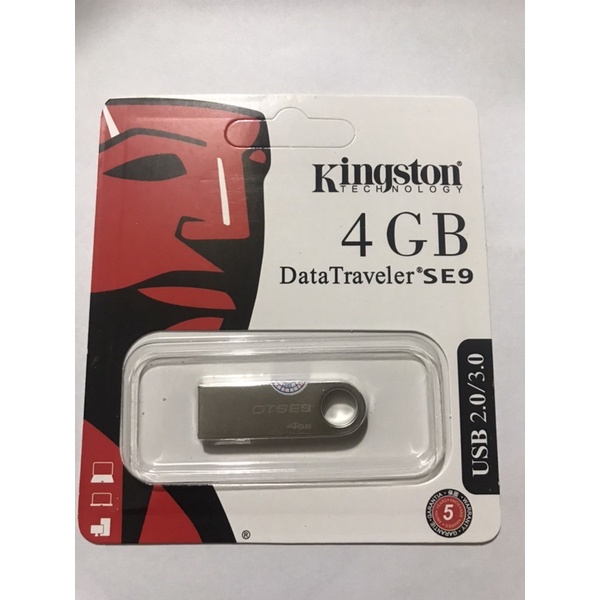 Usb 4 GB Kington Data SE9