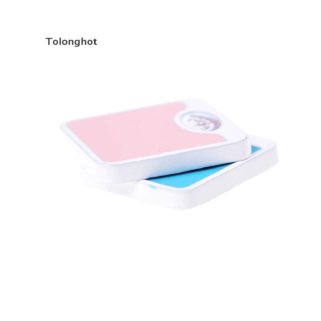 Mô Hình Cân Mini Tỉ Lệ 1: 12 Trang Trí Nhà Búp Bê