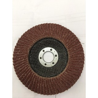 Nhám xếp total P40 - P80 . Kích thước 100mm - 115mm