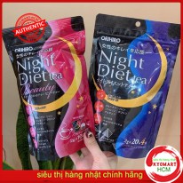 Trà giảm cân Night Diet Tea Orihiro