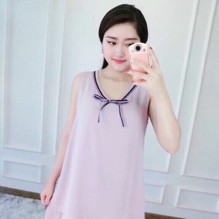 Váy voan lụa