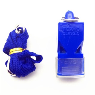 Còi Fox 40 (đủ màu) - chất lượng