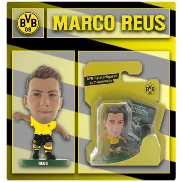 Tượng cầu thủ bóng đá Marco Reus