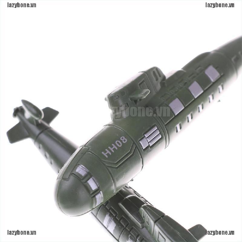 Bộ 2 mô hình tàu ngầm quân đội đồ chơi cho trẻ em