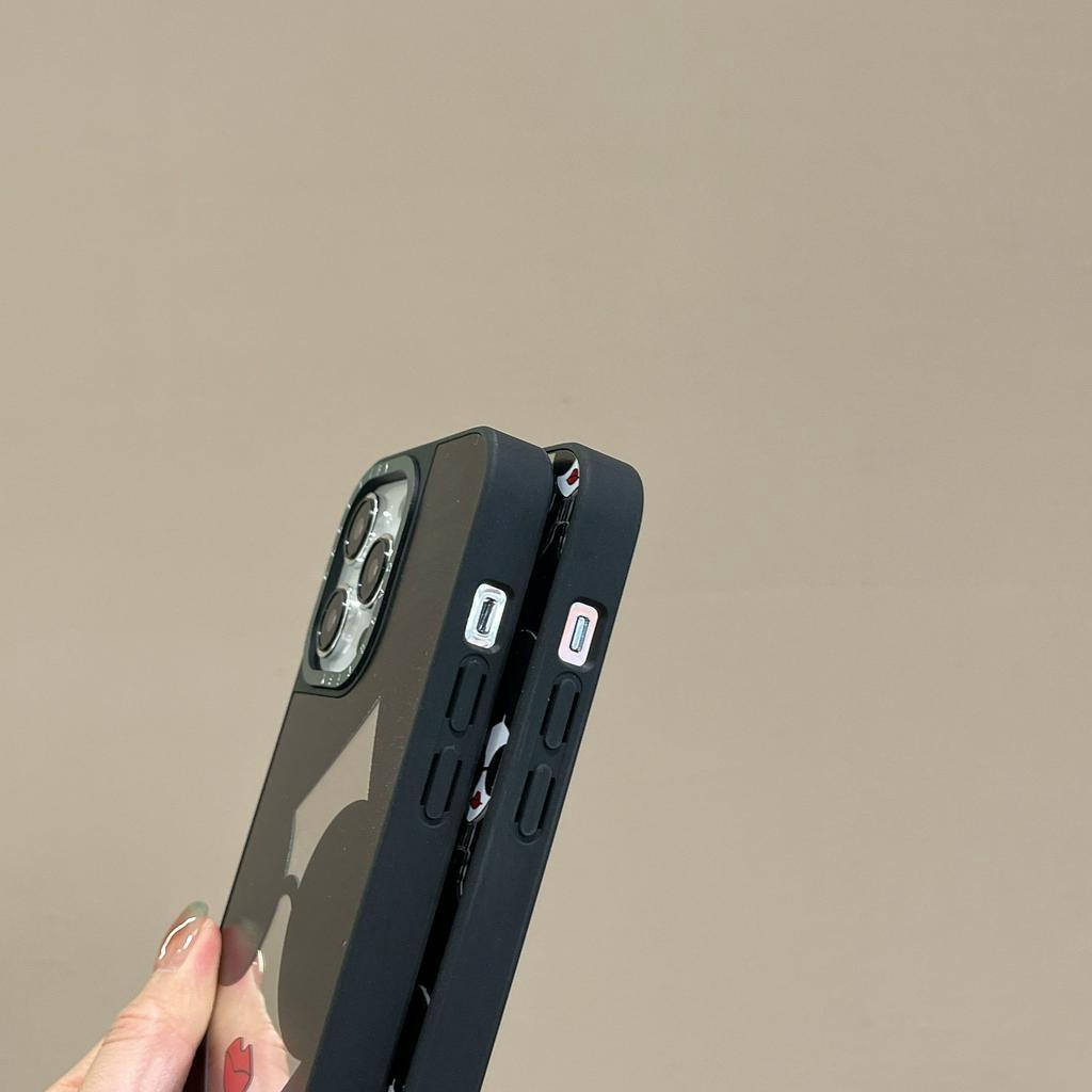 Ốp Điện Thoại Tráng Gương Cho iPhone14ProMax iP13Pro 13 iPhone11 Phone 12Promax 13Promax 12 13 14