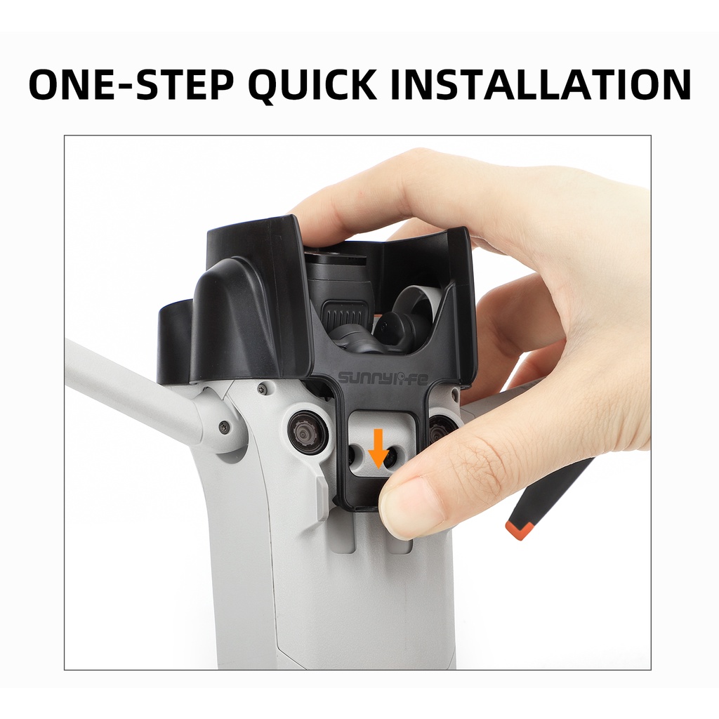 Loa Che Nắng Bảo Vệ Ống Kính Máy Bay DJI Mini 3 Pro DJI Mini 3 Pro