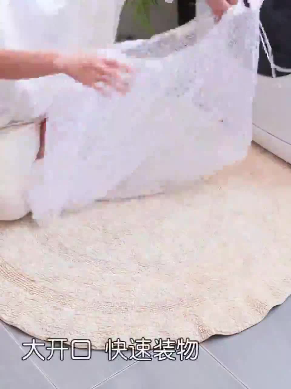 Túi Lưới Dây Rút Đựng Đồ Giặt Tiện Dụng | BigBuy360 - bigbuy360.vn