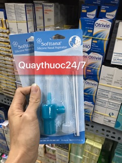 HÚT MŨI ĐẦU MỀM SOFTTANA