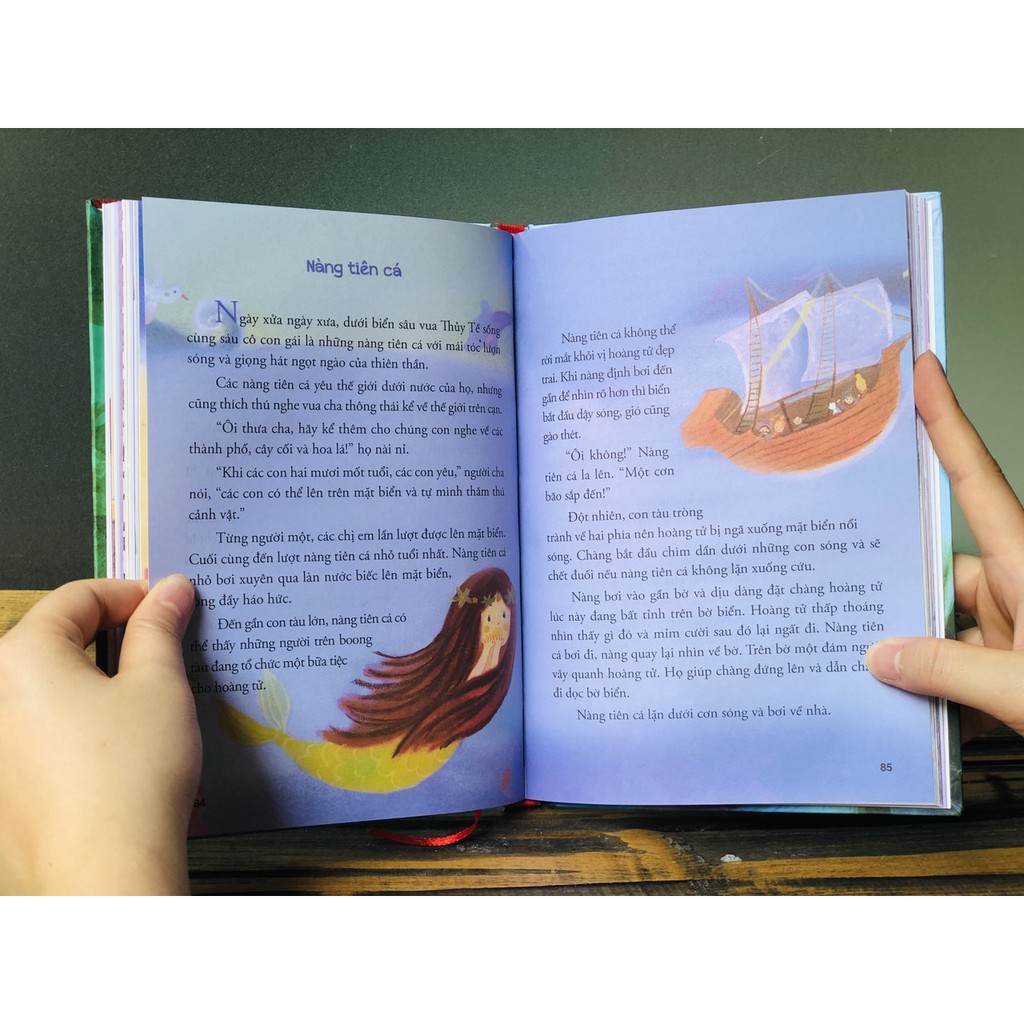 Sách : Truyện kể hàng đêm 10 Minute Fairy -  truyện tranh, truyện cho bé