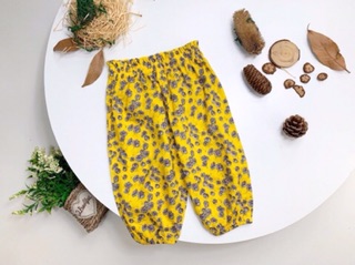 QUẦN BOOM SIÊU ĐẸP CHO BÉ GÁI