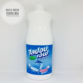 Nước rửa chén lipon không mùi 800ml - thái lan