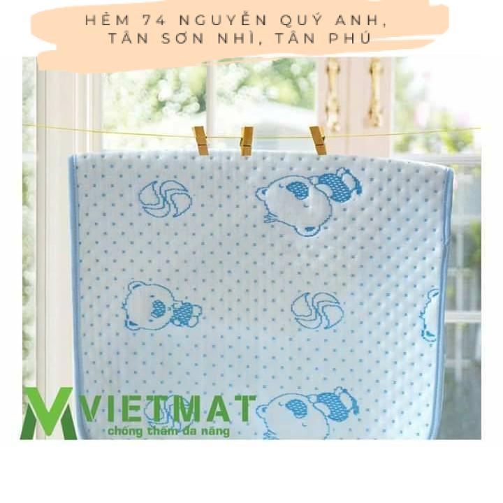 Tấm lót chống thấm 4 lớp VIETMAT-size 50x70cm