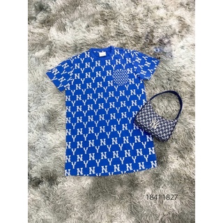 Đầm M//L//B Monogram Pocket Full NY