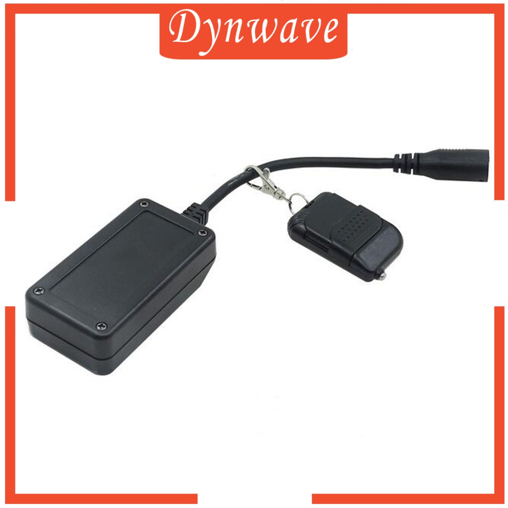 Bộ Điều Khiển Khói Không Dây XLR 400w 900w 1500w Khoảng Cách 30m RC
