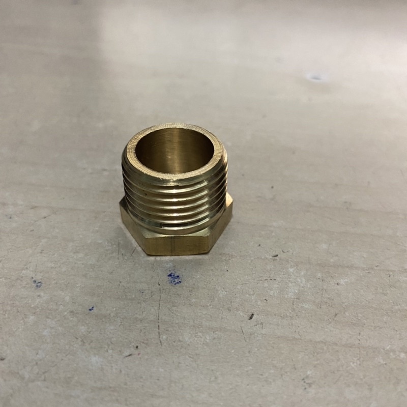 Nút Bịt Ren Ngoài Đồng 9.6,13,17,21,27 Dày - Sen Xịt shop