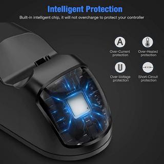 Đế Sạc Đôi Cho Tay Cầm Chơi Game Ps4/Ps4 Pro