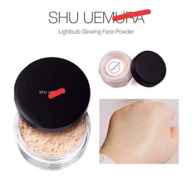 [Mini]Phấn Phủ Bột Shu uemura mini