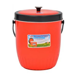 Phích đá/ thùng đá nhựa song long loại 22l/28l