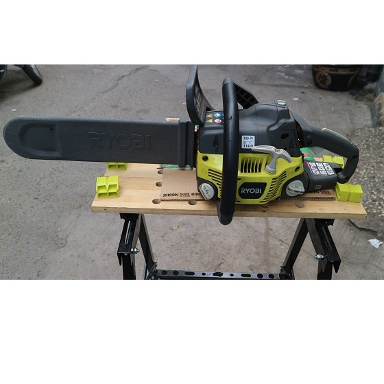 Cưa xích xăng 2 thì Ryobi 51CC lam 450mm