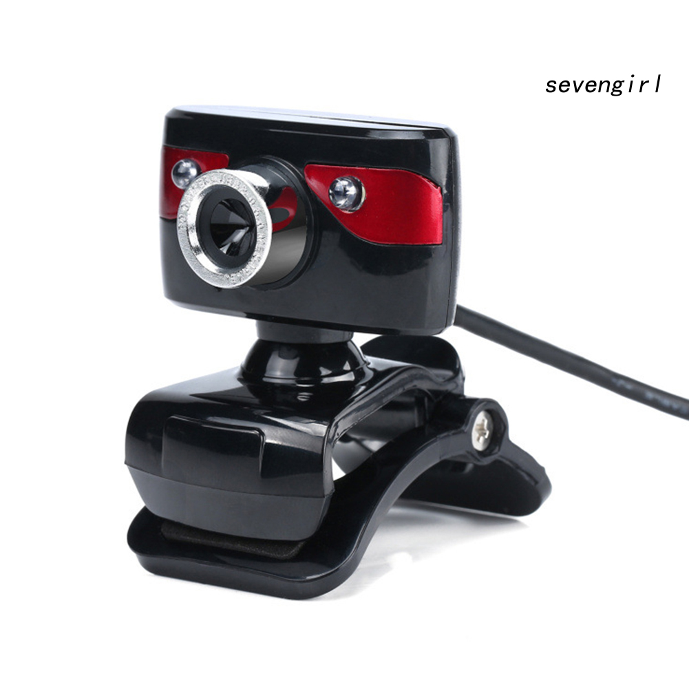 Webcam Sev-Hd Usb Có Mic Thu Âm Cho Laptop Pc | BigBuy360 - bigbuy360.vn