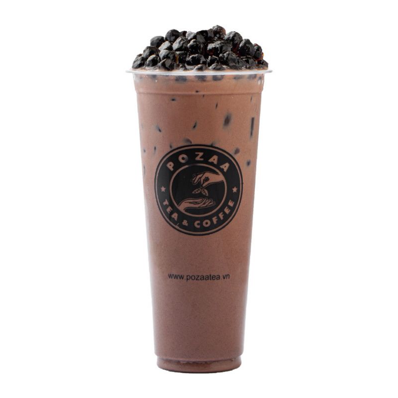 Bột vị Socola BKB túi 1kg pha trà sữa thơm ngon