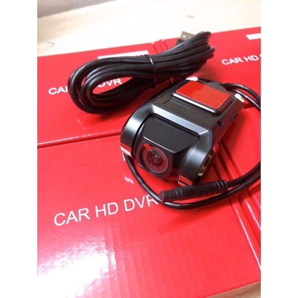 Cam hành trình U2 tích hợp androi