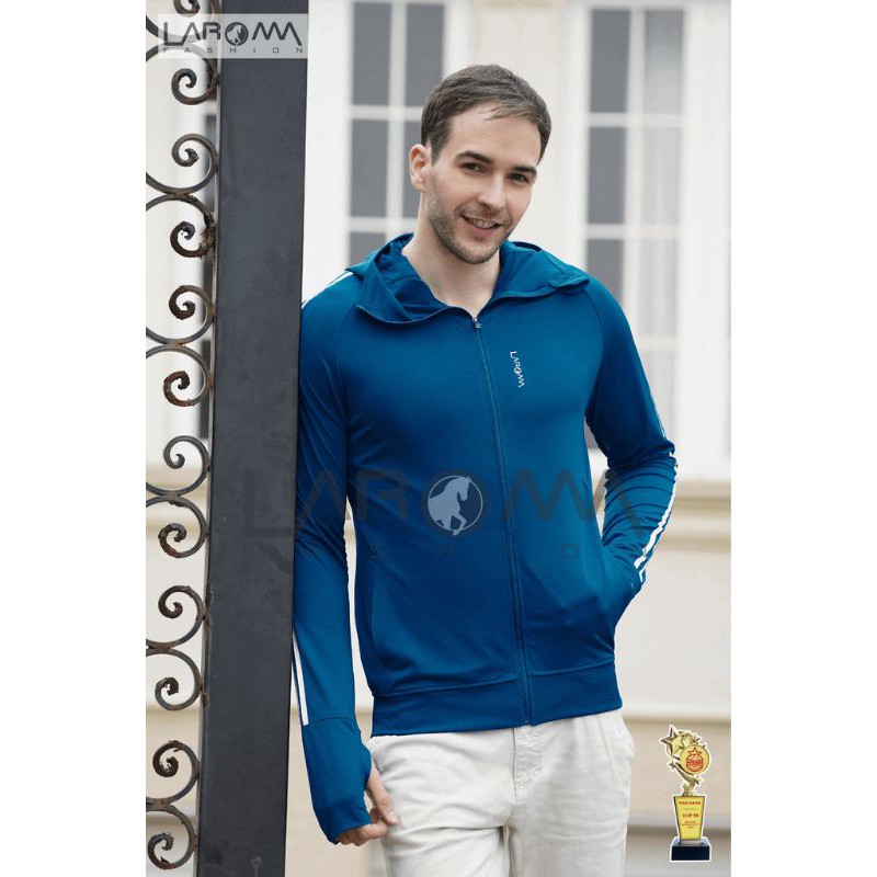 Áo chống nắng Nam LAROMA hàng chính hãng | BigBuy360 - bigbuy360.vn