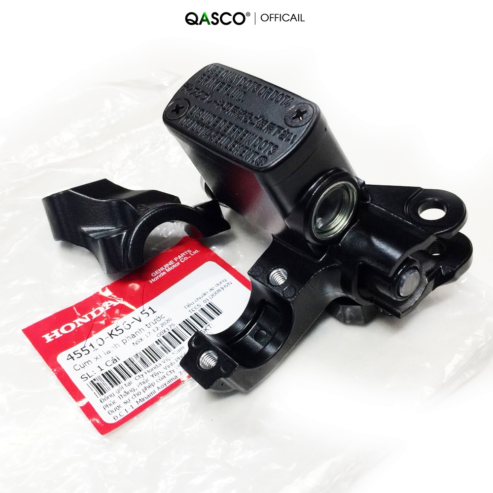 Cụm xi lanh phanh trước HONDA Winner X (RS150 V3)  QA(45510K56V51) _( 8B 4K)