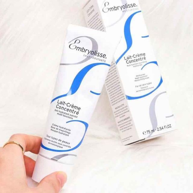 Kem dưỡng Embryolisse