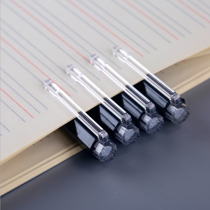 Bút Mực Gel 12 Cung Hoàng Đạo Mực Đen Có Thể Xóa Được