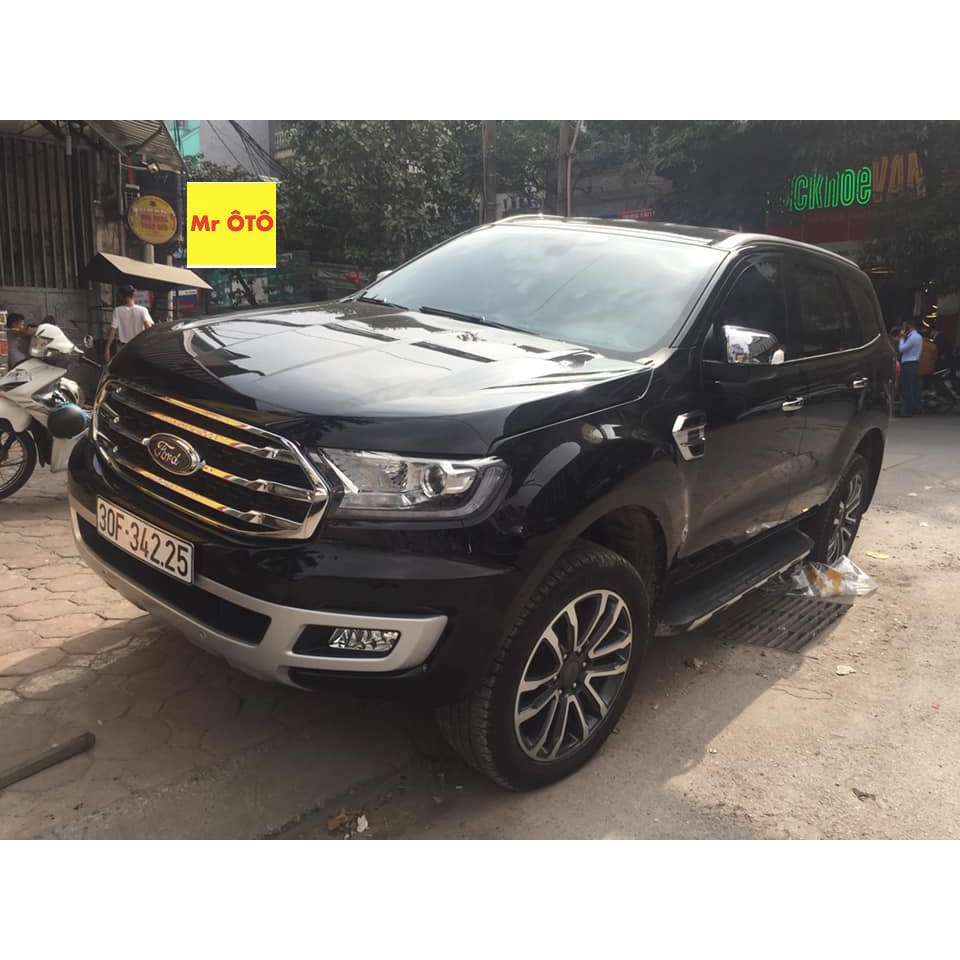 Rèm che nắng Ghế 3 Xe Ford Everest 2006 - 2020, 2021, 2022, 2023 Loại 1 Mr.OTO. Bảo hàng 24 Tháng. Cam Kết Chuẩn From