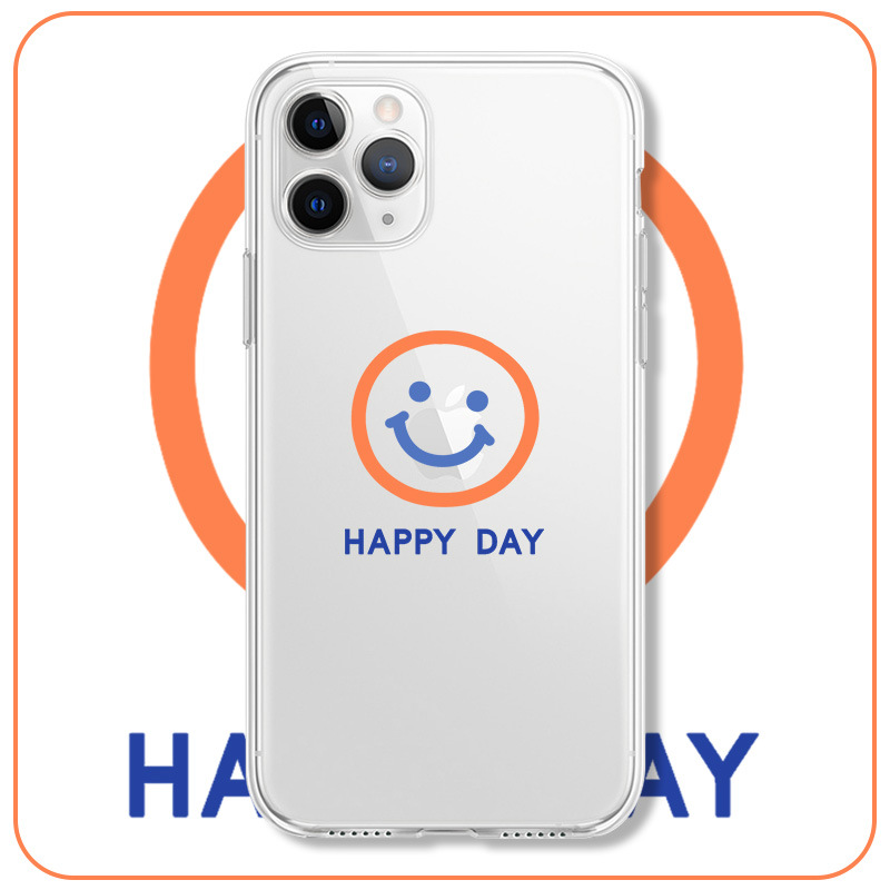 Ốp điện thoại viền vuông họa tiết hoạt hình cho iPhone 6 6S 6 7 8 6/6S/7/8plus X XS XS Max 11 12 12PROMAX 12MINI 12PRO | BigBuy360 - bigbuy360.vn