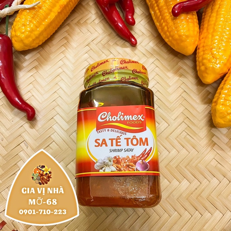 Sa tế tôm Cholimex - trọng lượng  450gr