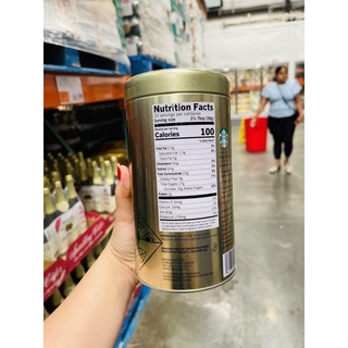 (Bill Mỹ + Air) Bột Uống Cacao Starbuck MẪU MỚI - Date 2026