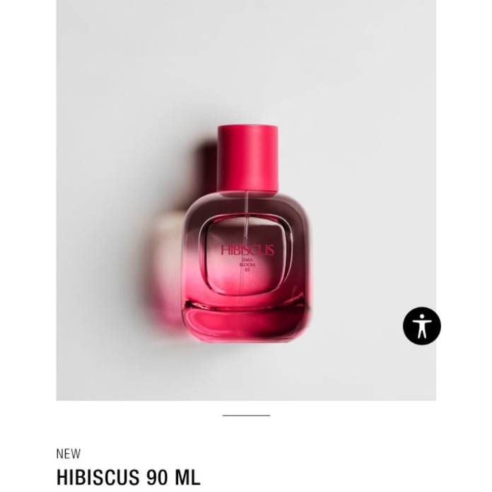 Nước hoa nữ Hibiscus 90ml